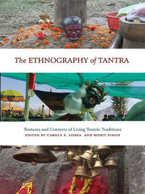 cover image of The Ethnography of Tantra